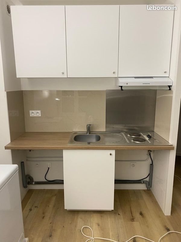 Appartement à louer, 18m², Mantes-la-Jolie