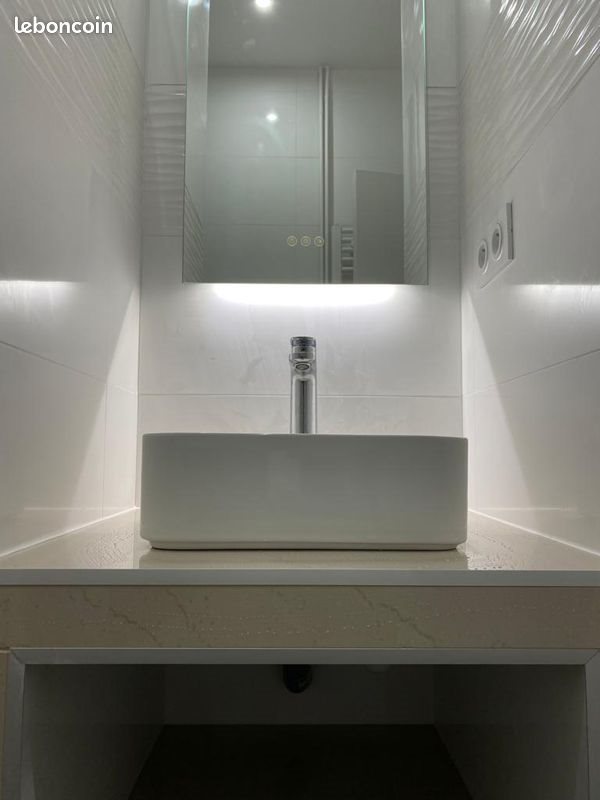Appartement à louer, 18m², Mantes-la-Jolie