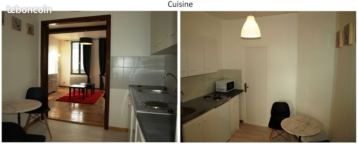 Appartement à louer, 30m², Valenciennes