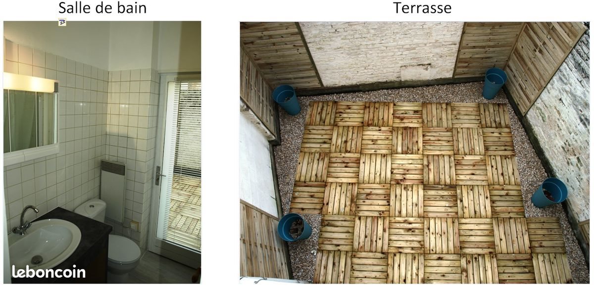 Appartement à louer, 30m², Valenciennes