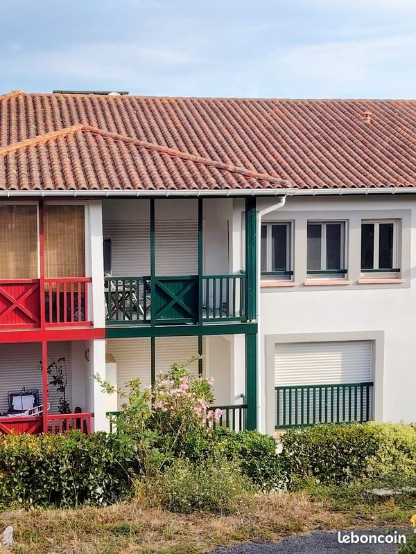 Appartement à vendre, 39m², Hendaye