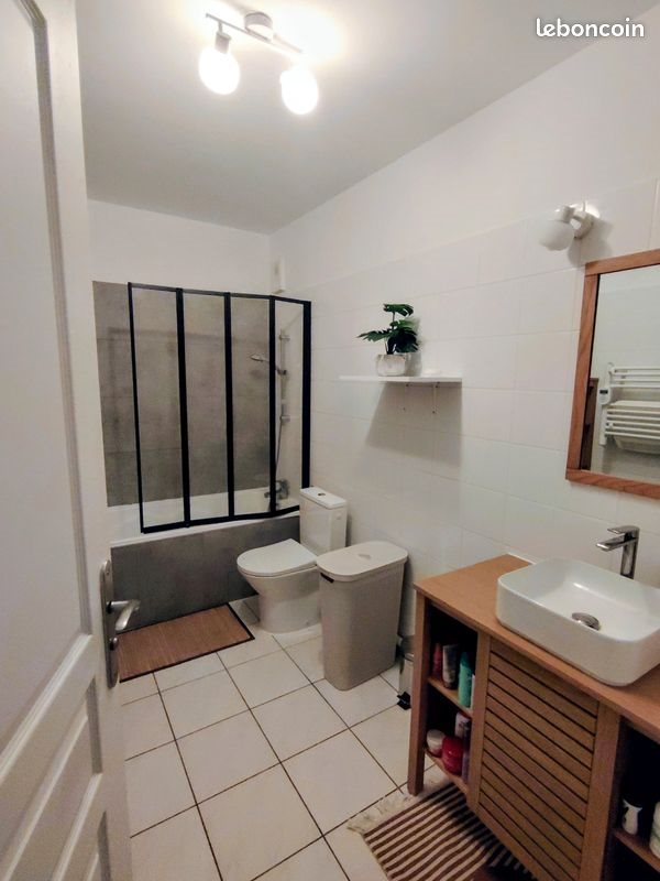 Appartement à vendre, 39m², Hendaye
