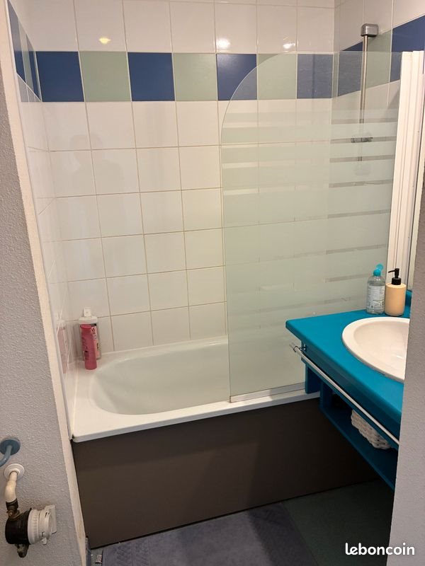 Appartement à louer, 19m², Lyon 8ème