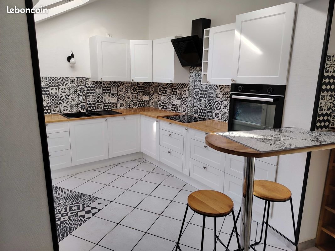 Maison à louer, 90m², Beauvais
