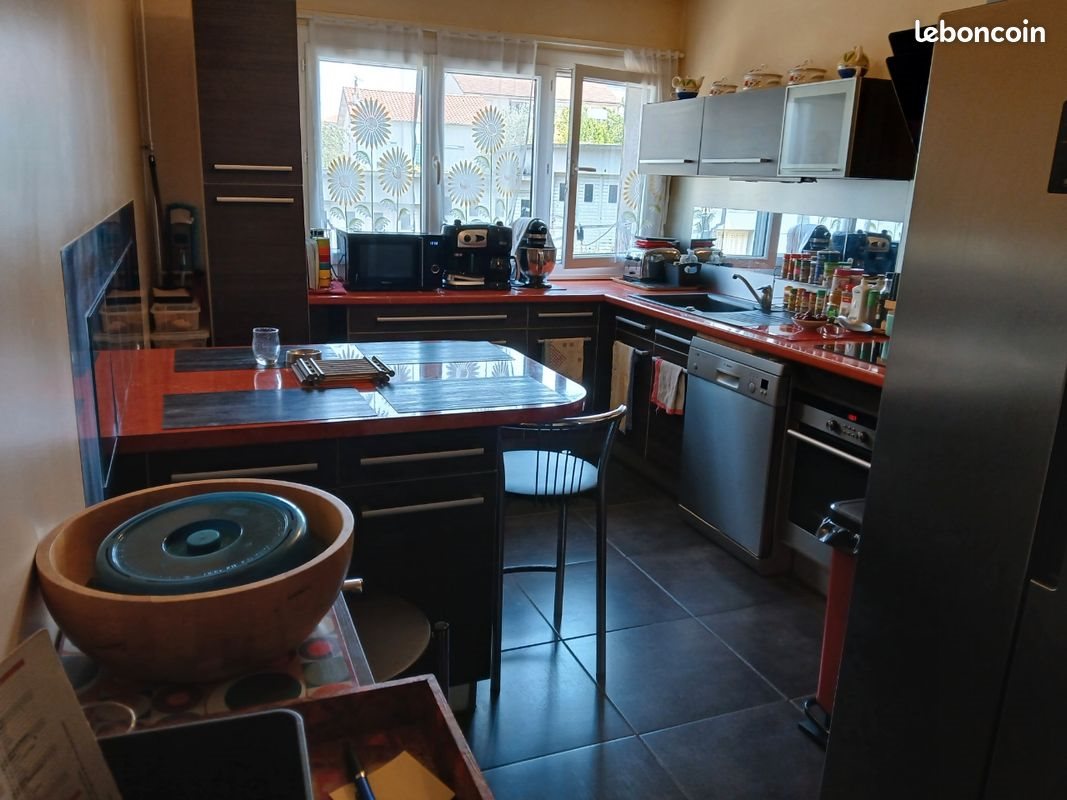 Appartement à vendre, 121m², Clermont-Ferrand