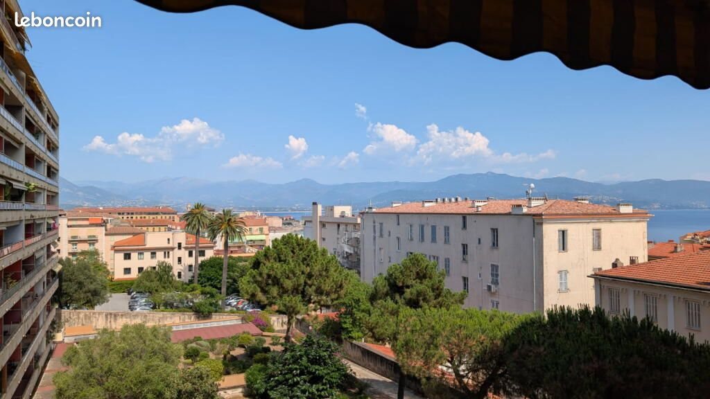 Appartement à vendre, 80m², Ajaccio