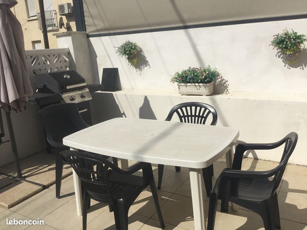 Appartement à louer, 50m², Canet-en-Roussillon