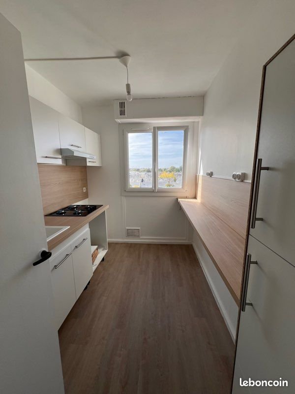 Appartement à louer, 57m², Châtellerault