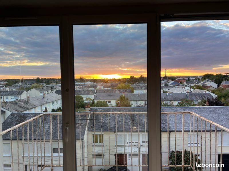 Appartement à louer, 57m², Châtellerault