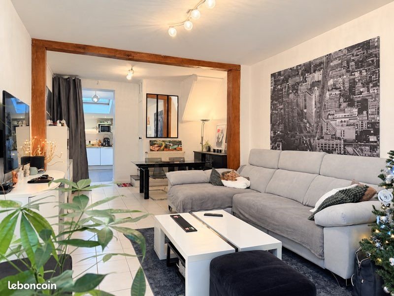Maison à vendre, 100m², Sotteville-lès-Rouen