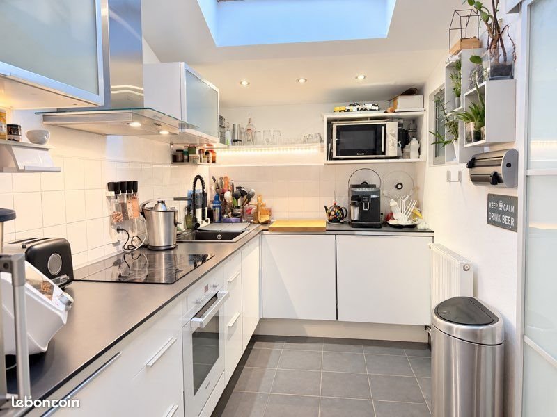 Maison à vendre, 100m², Sotteville-lès-Rouen