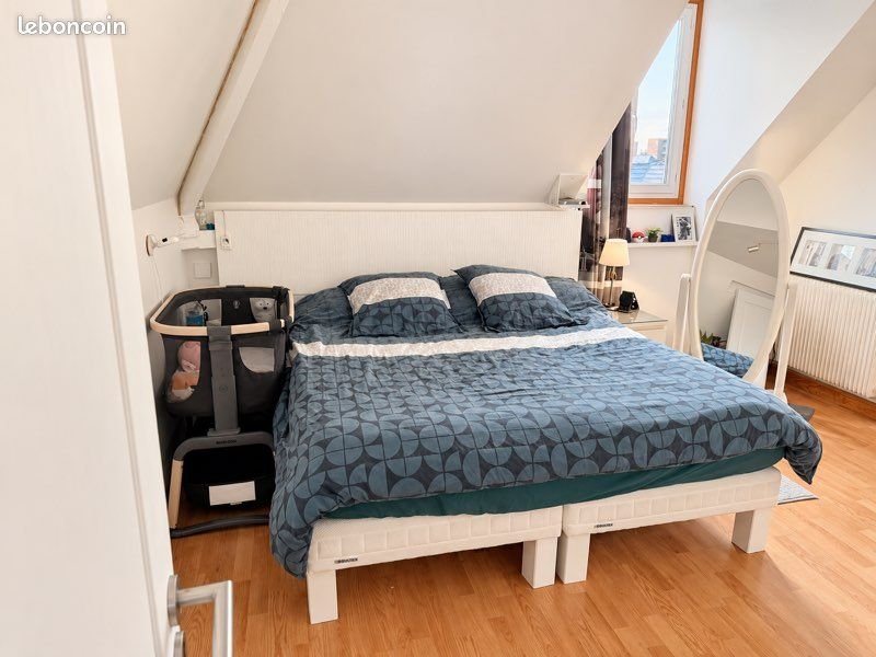 Maison à vendre, 100m², Sotteville-lès-Rouen