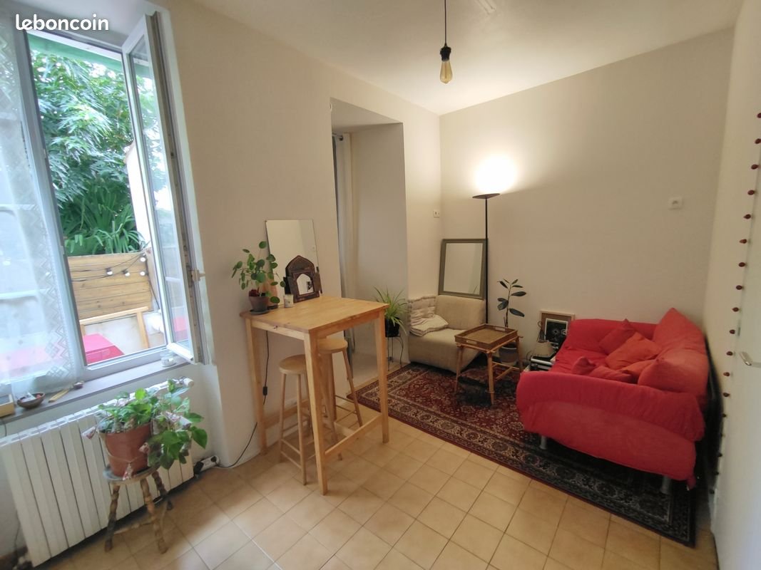 Appartement à louer, 19m², La Rochelle