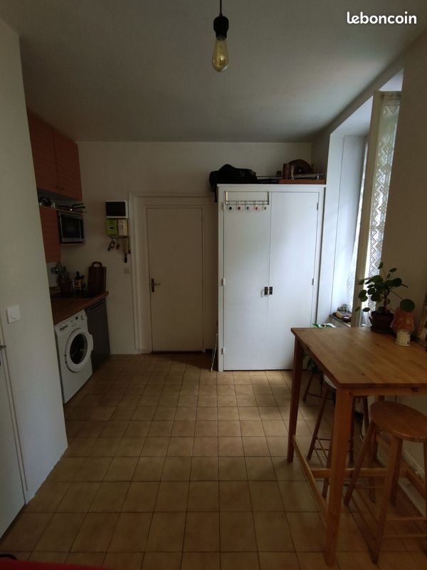 Appartement à louer, 19m², La Rochelle