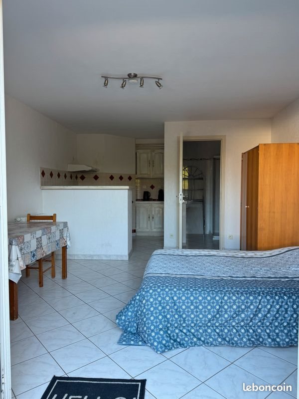Appartement à louer, 21m², Gap