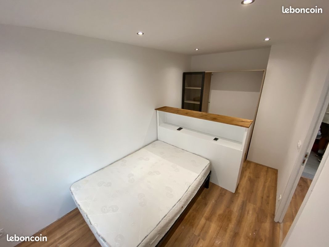 Appartement à louer, 38m², Saint-Etienne