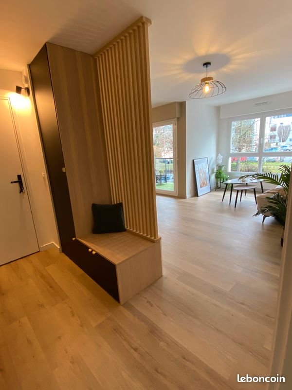 Appartement à vendre, 63m², Vannes