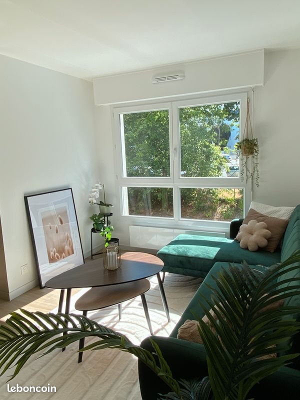 Appartement à vendre, 63m², Vannes
