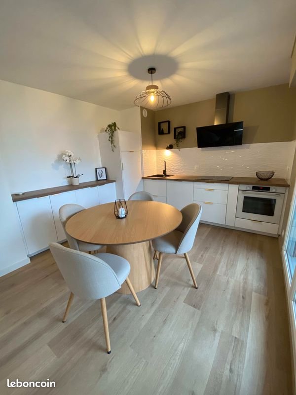 Appartement à vendre, 63m², Vannes