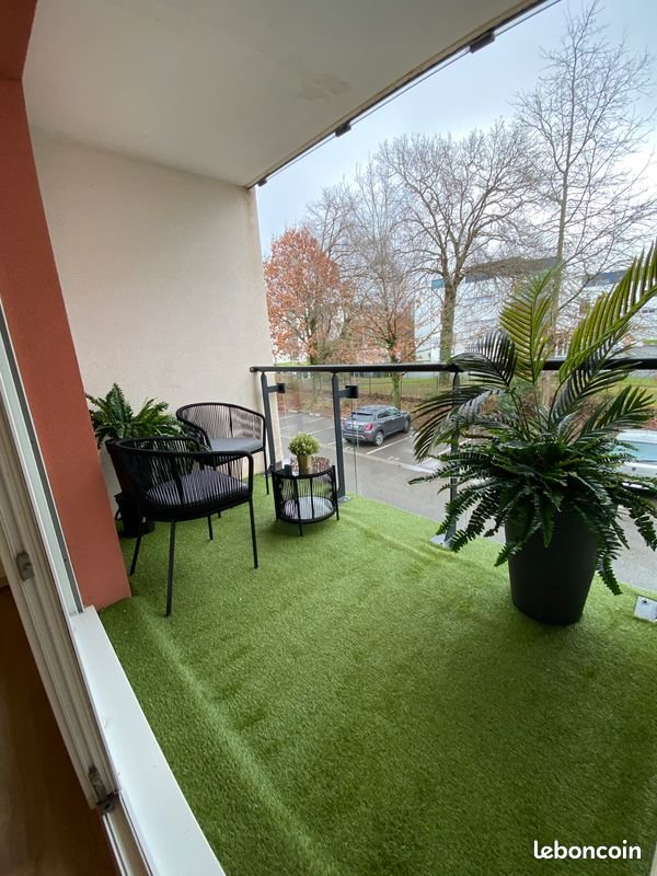 Appartement à vendre, 63m², Vannes