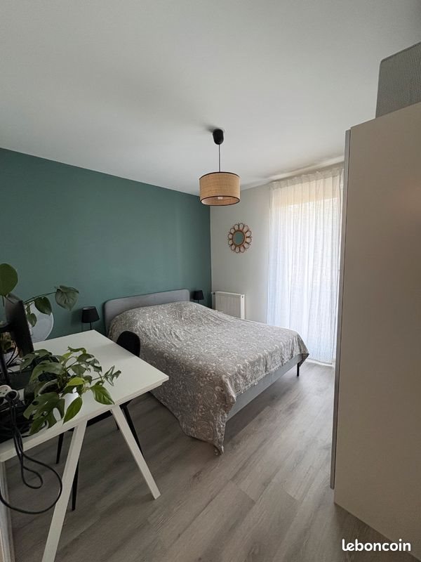 Appartement à louer, 57m², Tinqueux