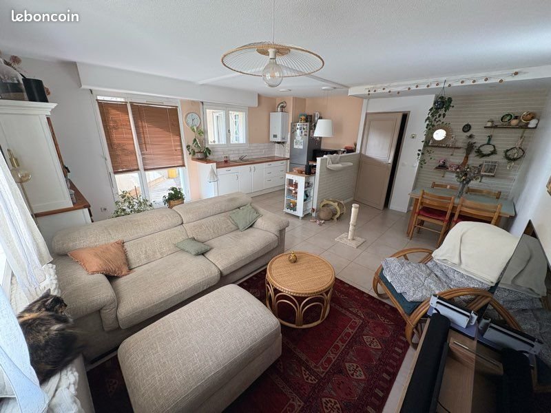 Appartement à vendre, 66m², Eysines