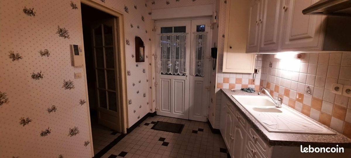 Maison à louer, 50m², Ceaucé