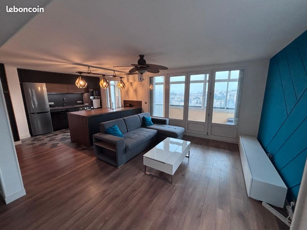 Appartement à louer, 75m², Grasse