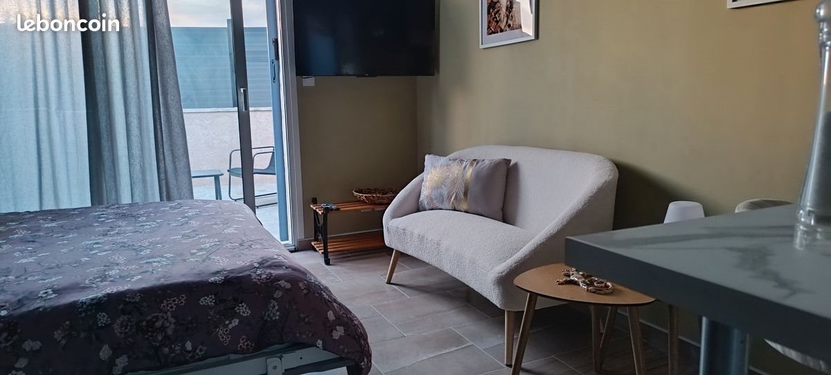 Maison à louer, 35m², Graveson