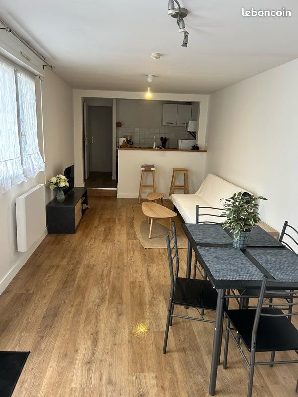 Appartement à louer, 46m², Saint-Nazaire