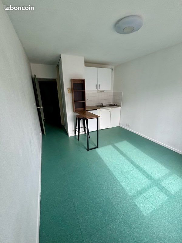 Appartement à louer, 22m², Saint-Brieuc