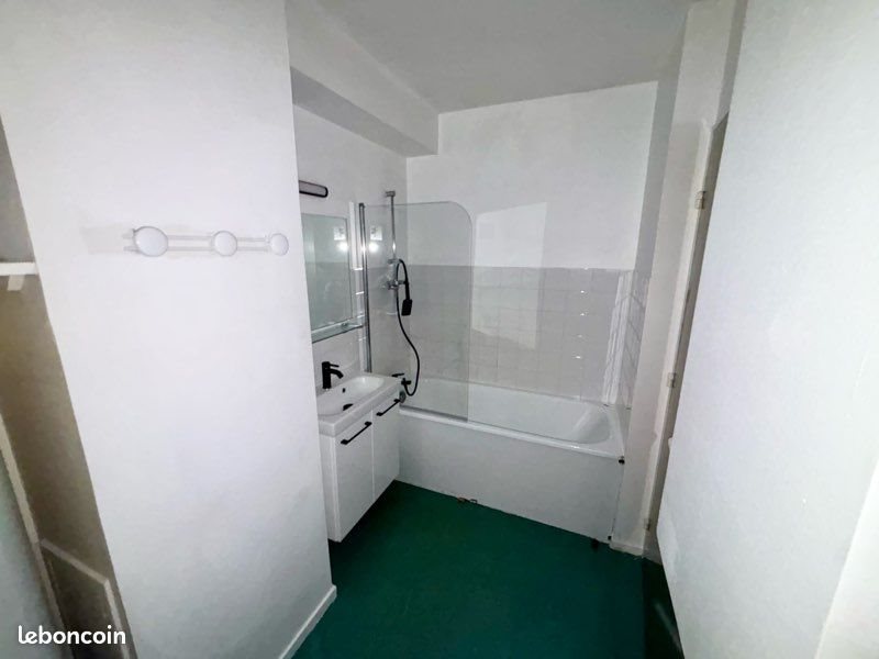 Appartement à louer, 22m², Saint-Brieuc