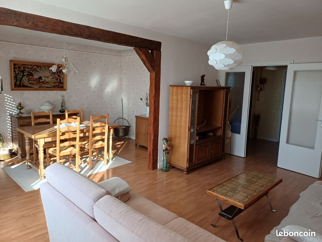 Appartement à vendre, 77m², Reims