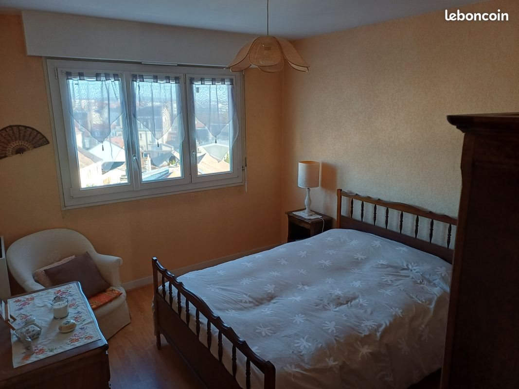 Appartement à vendre, 77m², Reims