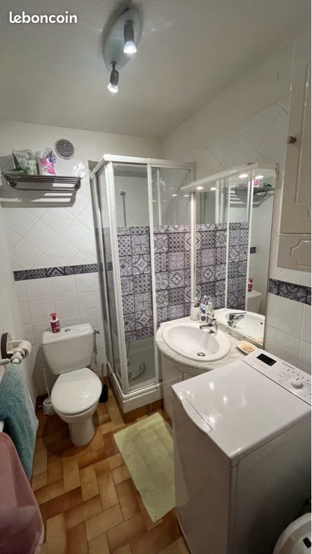 Appartement à louer, 24m², Le Lavandou