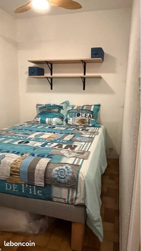 Appartement à louer, 24m², Le Lavandou
