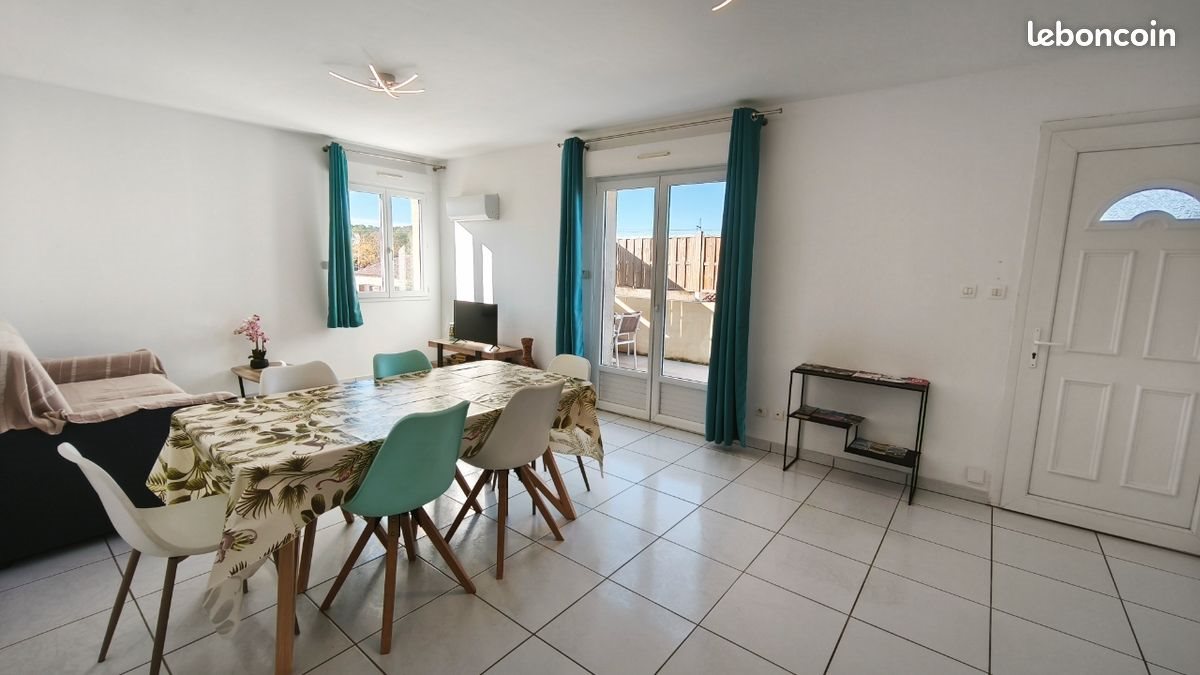 Appartement à louer, 67m², Uchaud
