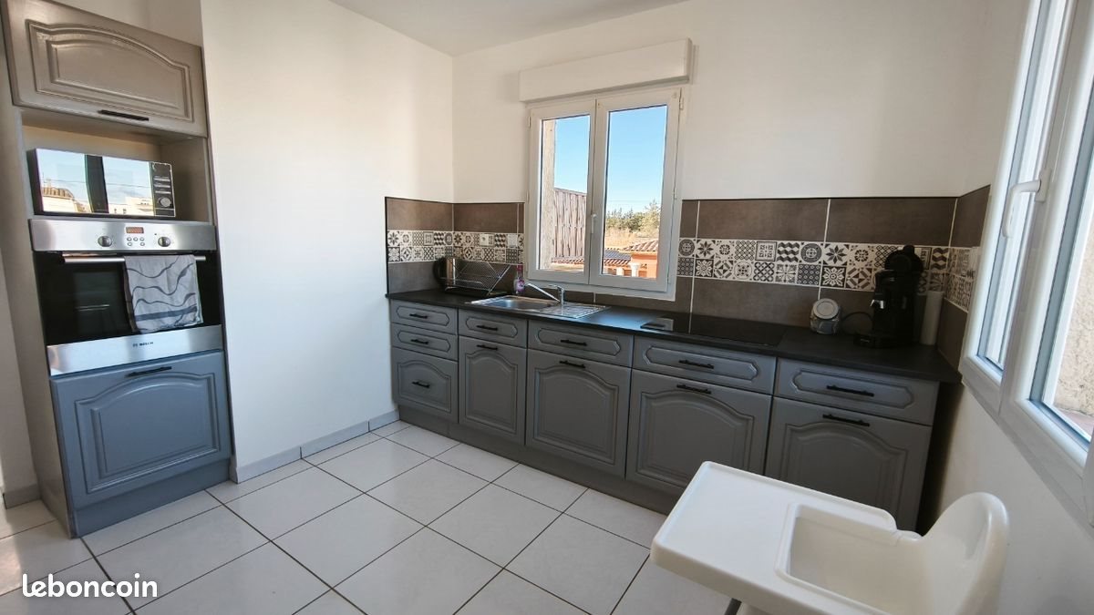 Appartement à louer, 67m², Uchaud