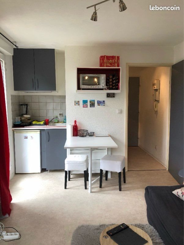 Appartement à louer, 20m², Toulouse