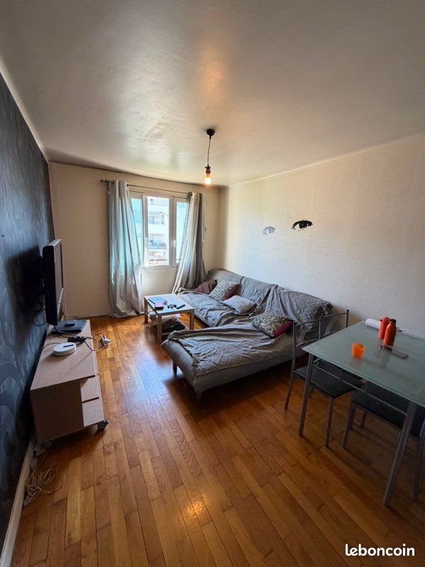 Appartement à louer, 58m², Villeurbanne