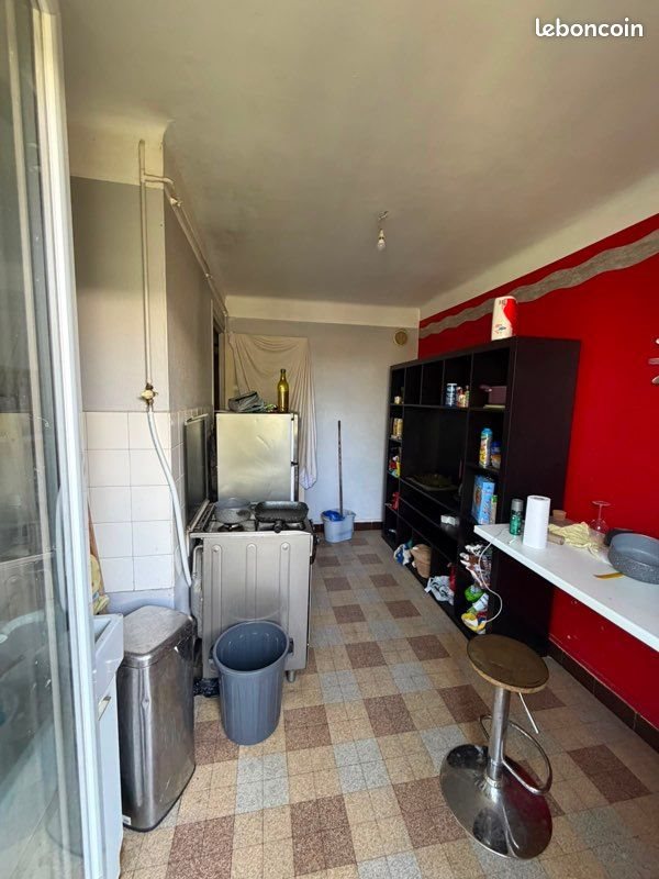 Appartement à louer, 58m², Villeurbanne