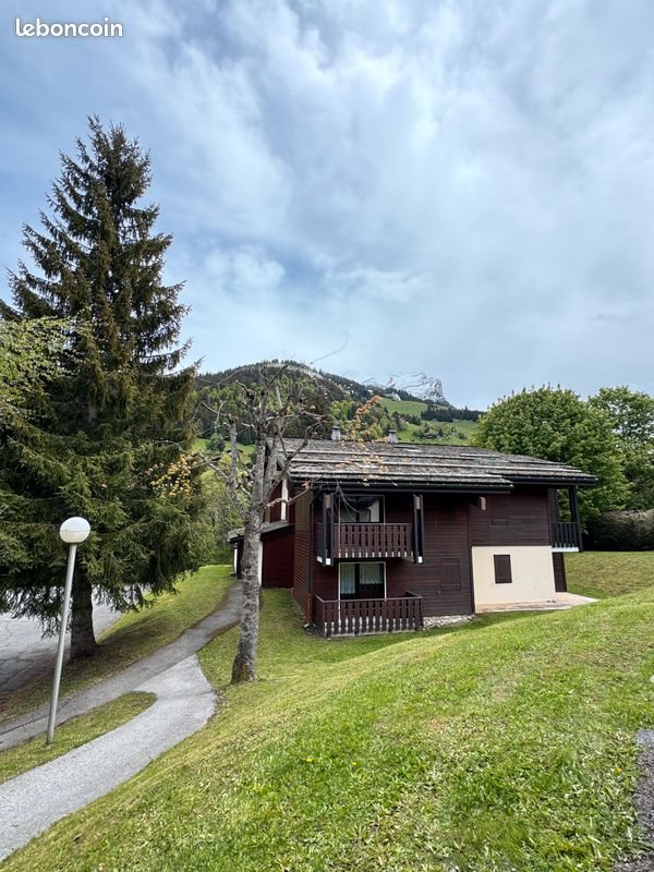 Appartement à vendre, 45m², La Clusaz