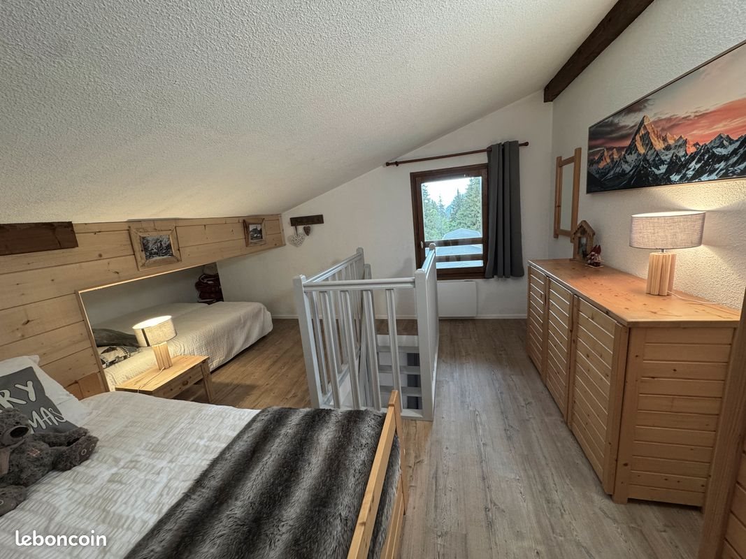 Appartement à vendre, 45m², La Clusaz