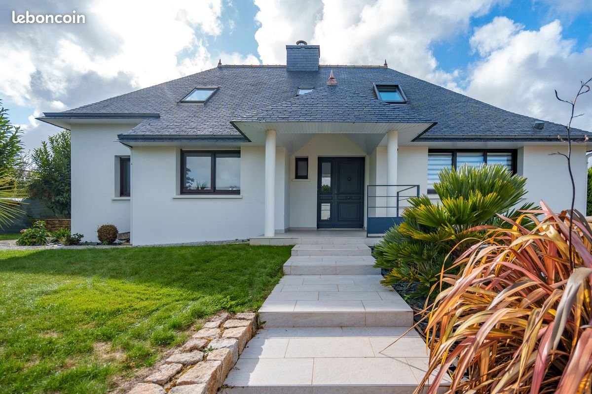 Maison à vendre, 140m², Landivisiau