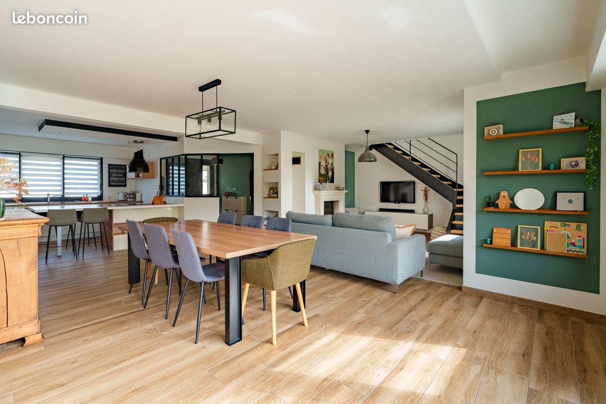 Maison à vendre, 140m², Landivisiau