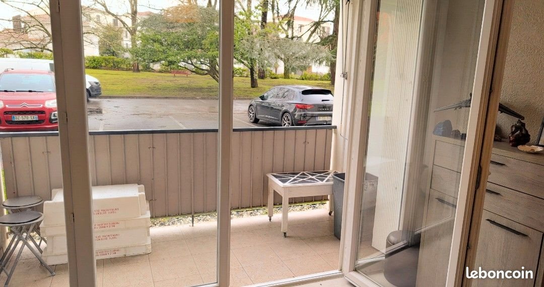 Appartement à louer, 45m², Dax