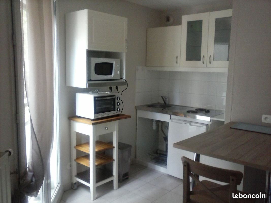 Appartement à vendre, 29m², Caluire-et-Cuire