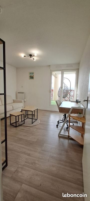Appartement à louer, 22m², Pau