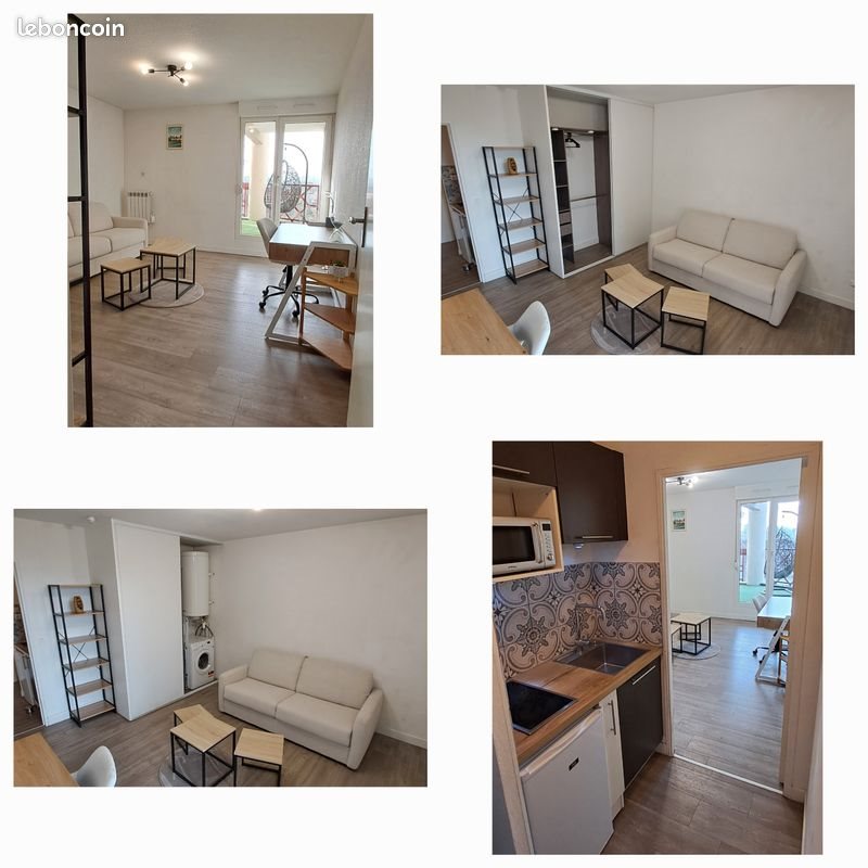 Appartement à louer, 22m², Pau