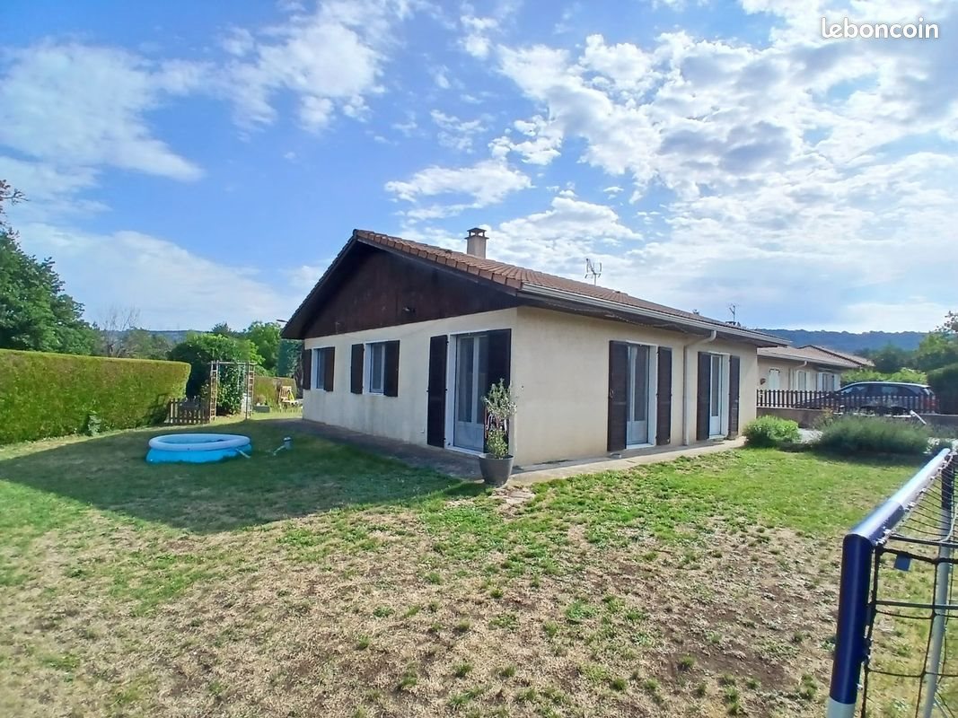 Maison à louer, 86m², Chadrac